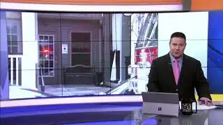 Restaurant Remains Closed After Pipe Burst