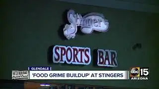 Restaurant Report Card