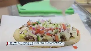Restaurant Road Trip: The Mediterranean Guys