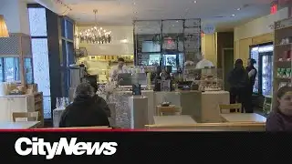 Restaurants facing pressure as Canadians dine out less: report