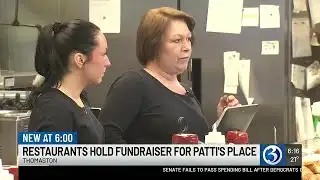 Restaurants hold fundraiser for Patti
