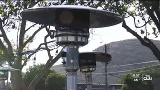 Restaurants with outdoor dining prepare for winter weather conditions