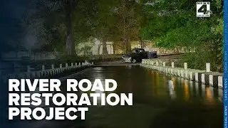 Restoration project along the San Antonio River near Brackenridge Park moves forward