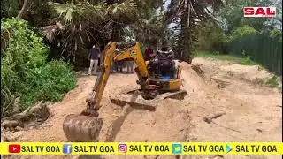 #restored SAND DUNES RESTORED ON VARCA BEACH