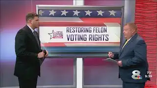 Restoring Felon Voting Rights
