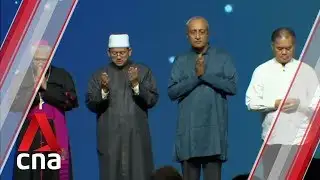 Restraining orders under Maintenance of Religious Harmony Act will take immediate effect