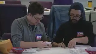 Results, Canvass, and Certification: How unofficial results become official