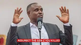 Resurrect our Gen-z -Cleophas Malala