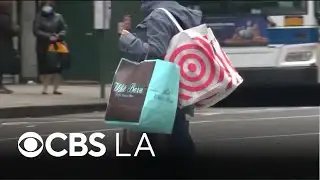 Retail expert discusses post-holiday sales