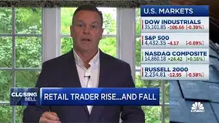 Retail trading will pull back: TD Ameritrade