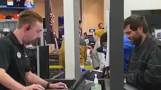 Retailers charging online return fees