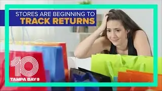 Retailers expect a record number of returns