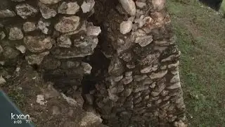 Retaining wall collapse forces relocation of 23 apartment units