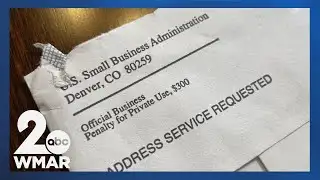 Retired cop learned someone used his identity for $9200 loan