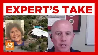 Retired FBI agent talks about 