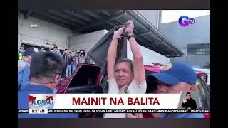 Retired Major General Romeo Poquiz, arestado!