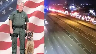 Retired Miami Beach police officer killed in I-75 crash