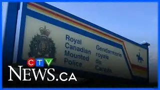 Retired N.S. RCMP officer charged with sexual assault