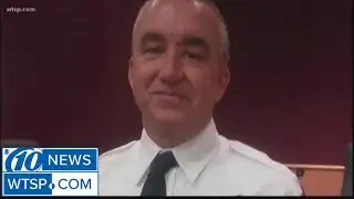 Retired paramedic killed while helping to rescue man from crash