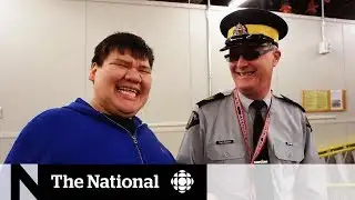Retired RCMP officer keeps weekly commitment to friend with disabilities