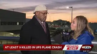 Retired UPS captain gives insight on deadly plane crash