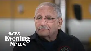 Retiree finds a new calling as volunteer EMT