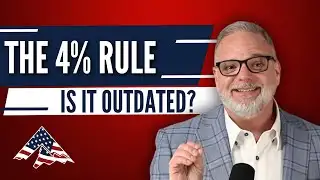Retirement Breaking News: The 4% Rule Gets a Makeover