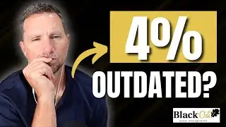 Retirement Breaking News: The 4% Rule Gets a Makeover