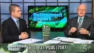 Retirement Report: Mike Townsend