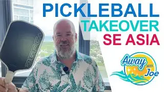 Retiring Abroad and Love Pickleball? Watch This First
