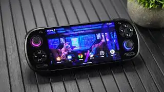 Retroid Pocket 6 Hands On First Look! Snapdragon, AMOLED Worth it?