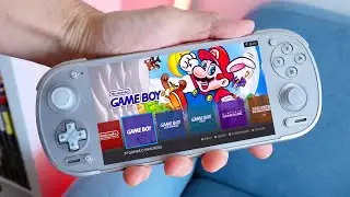 Retroid Pocket 6 Impressions: Just Right