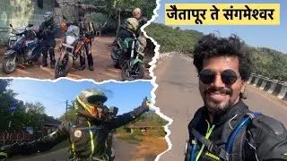 Return Journey | Kudal To Dombivali  Costal Route ❤❤ Vlog - 268
