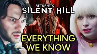 Return To Silent Hill Explored - Release Date, Story, Confirmed Cast/Characters & Everything We Know