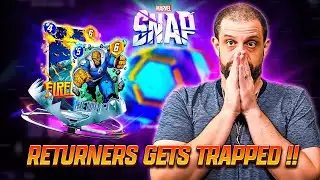 Returning to Marvel Snap? Don