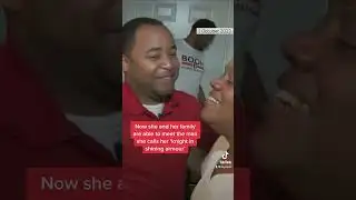 Reunion after Hurricane Ian rescue