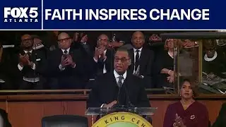Rev. A.R. Bernard highlights MLK legacy | FOX 5 News