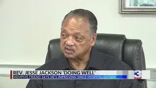 Rev. Jesse Jackson 