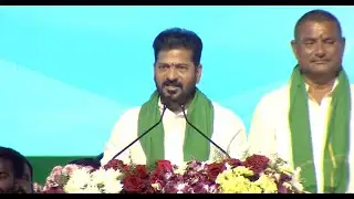 revanth reddy at miryalaguda  04-02-2026| MEDARAM LIVE | DAY 3