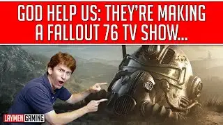 Revealed: Amazon Fallout TV Show Produced By Todd Howard (NOT CLICKBAIT!!!)