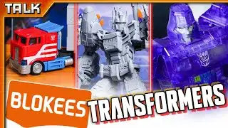 REVEALED: Blokees Transformers Wheels, Defender Bruticus, Action Edition Tarn & More - TF-Talk