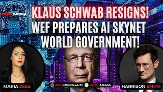 Revealed:Harrison Smith Exposes WEF AI Skynet Takeover