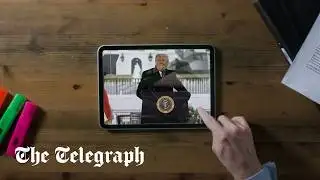 Revealed: How an edited Trump speech exposed BBC bias