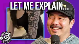 Revealing Your First Tattoo to Your Asian Parents