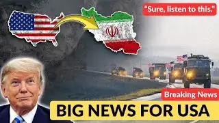 REVENGE DAY! US Military Armada Strikes Iran After Mass Killings / War Era Power