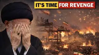 REVENGE DAY! US to Unleash its Full Power after Iran MASS KILLS Protesters