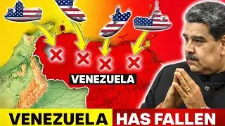 REVENGE DAY! US Unleashes its Full Power on Maduro