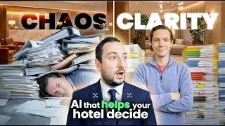 Revenue Managers Don’t Need More Data. They Need Better Answers.