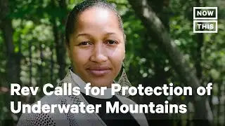 Reverend Pushes for Protection of Underwater Monument