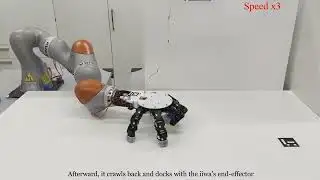 Reversible, detachable robotic hand redefines dexterity